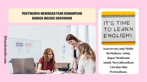 kiat meningkatkan bahasa inggris