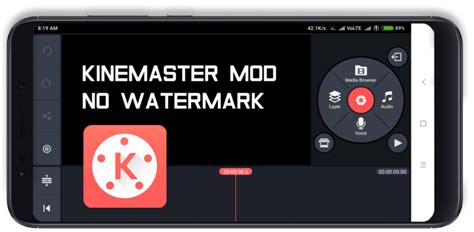 Unduh Versi Lama APK Kinemaster Tanpa Watermark