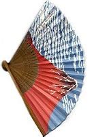 Kipas Angin Tradisional Jepang