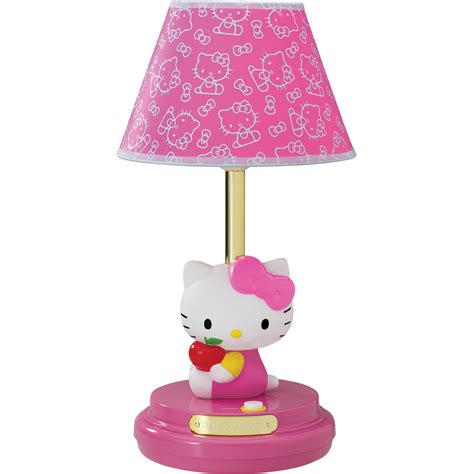 Kitty Costume Lamp