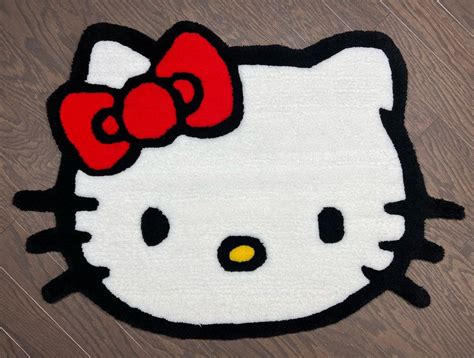 Kitty Costume Rug