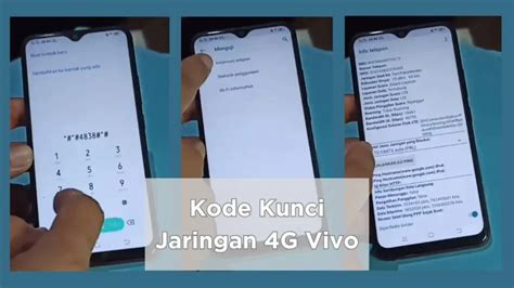 Kode 4G di Indonesia