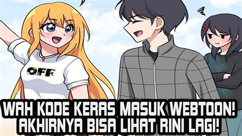 Exploring the Growing Popularity of Kode Webtoon in Indonesia
