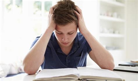 Suggestions for maintaining concentration during exams