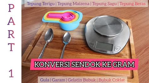 Convert 10gr to Sendok Makan: A Handy Guide for Indonesian Cooking