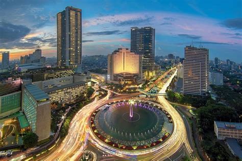 kota besar Indonesia