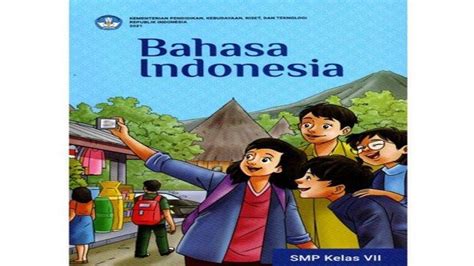 kunci jawaban PAS kelas 7 bahasa indonesia