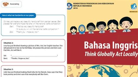 Kunci Jawaban Bahasa Inggris Kelas 9 Halaman 14 Indonesia