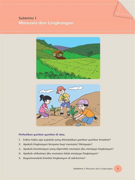 Kunci Jawaban Tema 8 Kelas 5 Halaman 86: Menjelajahi Kekayaan Wisata Indonesia