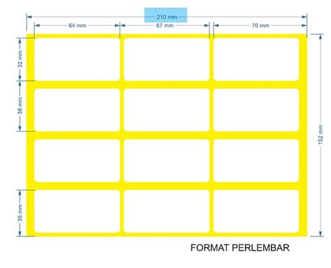 Panduan Lengkap: Cara Download Template Label Undangan 103 di Indonesia