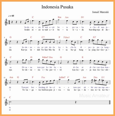Lagu Indonesia Pusaka
