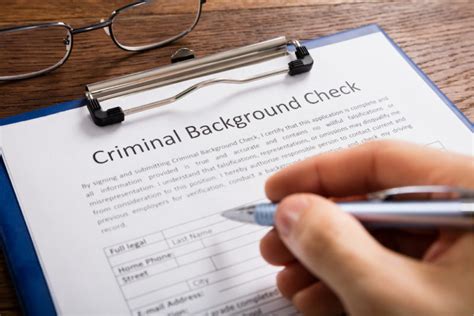 Legal and Ethical Considerations of Using Background Checks in Hiring Decisions