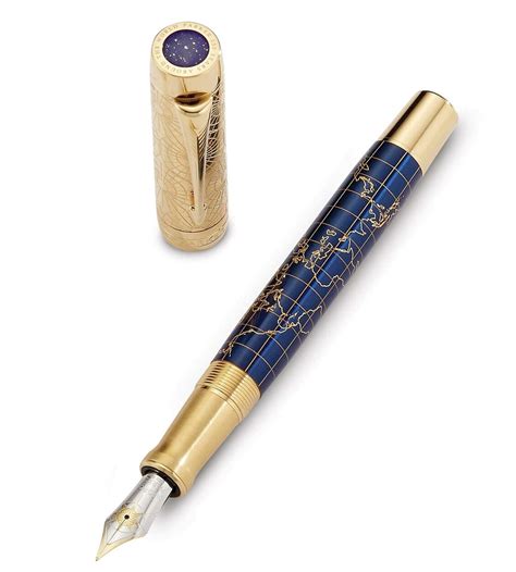 limited edition pen designs