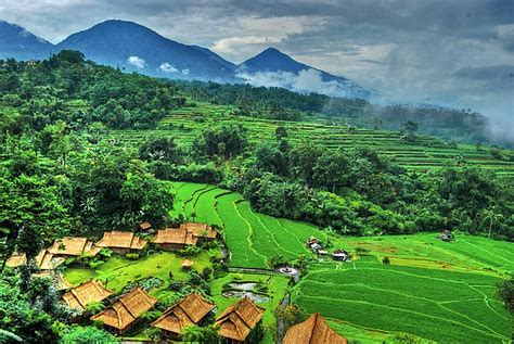 Lingkungan Sekitar di Indonesia