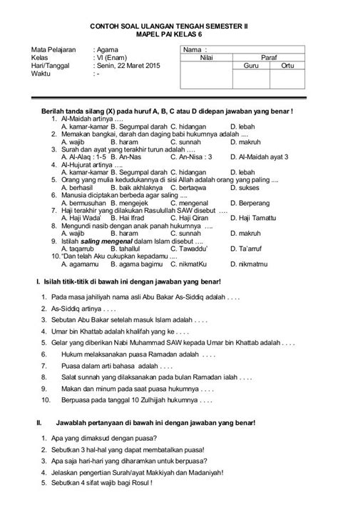 Contoh Soal Listening UTS Bahasa Inggris Kelas 11 Semester 2