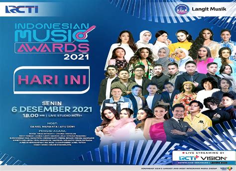 Live Streaming Musik Indonesia