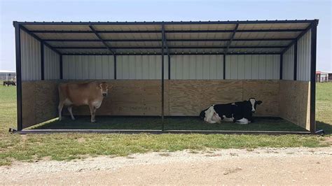 livestock shelter
