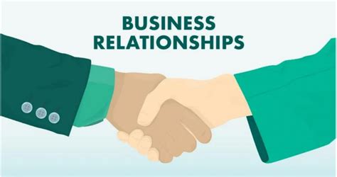 Relationships with Local Businesses