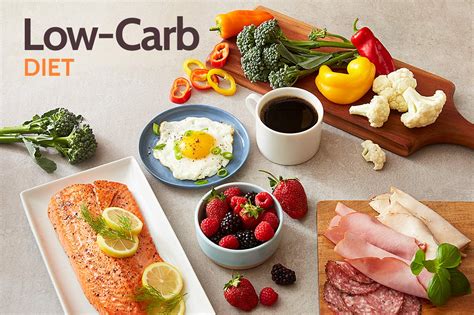 Low-carb diet