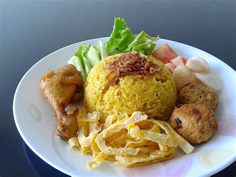 makanan internasional di Indonesia