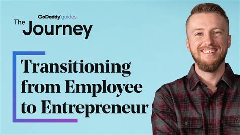 Managing Your Finances During the Transition from Employee to Entrepreneur