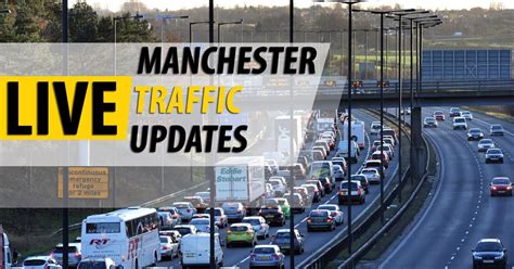 Manchester Bus App Real-Time Traffic Updates