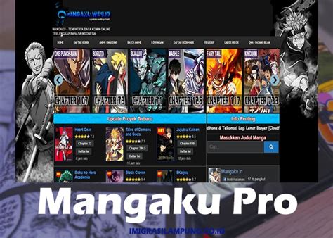 Mangaku Pro