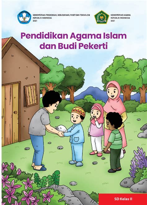 materi agama islam kelas 2