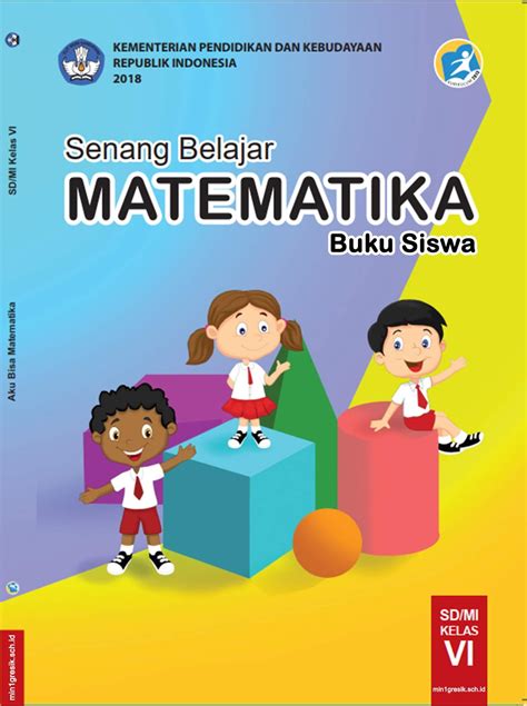 materi pelajaran matematika SD