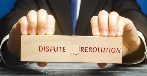 Mediation Resolution Financial Dispute