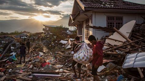 Bencana Alam di Indonesia