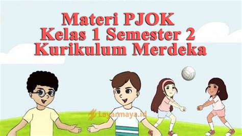 Memahami Materi Dalam PJOK