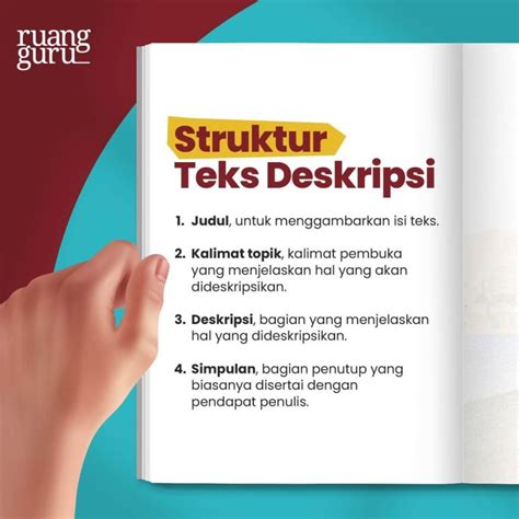 menyusun teks deskriptif