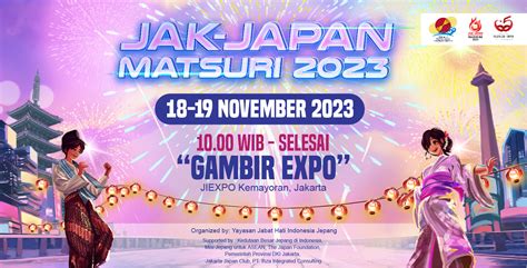 Merchandise Booths Jakarta Japan Matsuri 2022