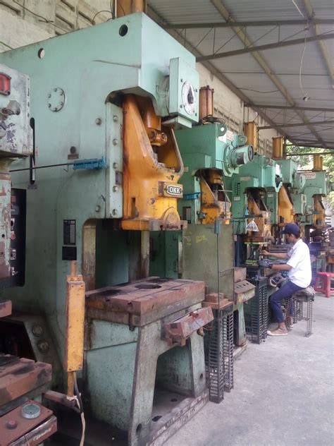 mesin press bekas indonesia
