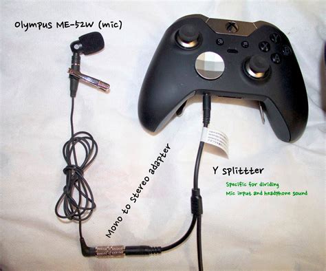 Mic Static Xbox