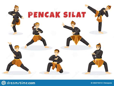 Mindfulness in Pencak Silat