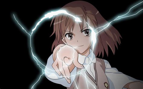 Misaka Mikoto Wallpaper