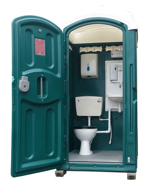 Mobil Toilet Portabel di Inggris