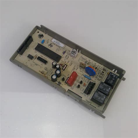 Motor Control Board on a Dishwasher