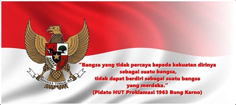 Motto Kemerdekaan Indonesia