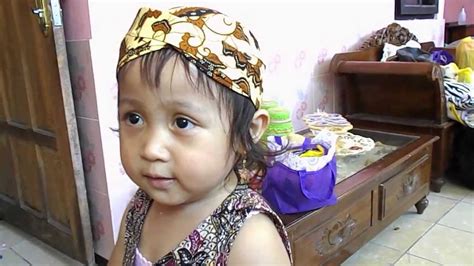 niece in Indonesia