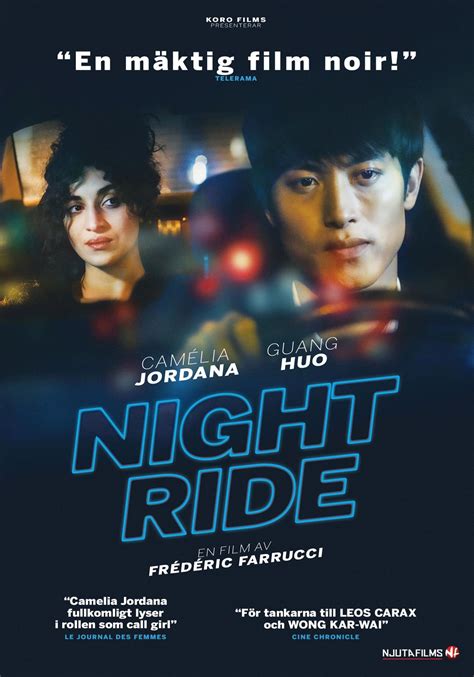 Night ride indo