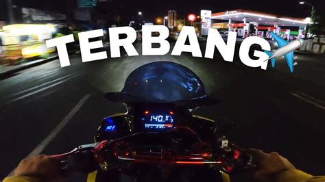 menikmati keindahan kota dengan night ride