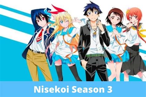 Nisekoi Season 3: Harapan atau Hanya Mimpi?