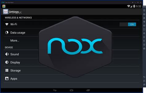 noxplayer laptop