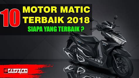 NRKB Motor Terbaik Indonesia