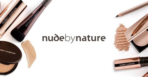 Nude by Nature Cosmetics Image