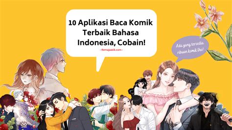 offline komik bahasa indonesia