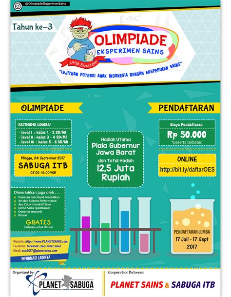 olimpiade sains